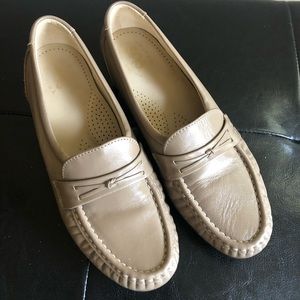 SAS Tripad Comfort Shoes Easier in Taupe